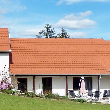 Guest House Magyarlukafa 外观 照片