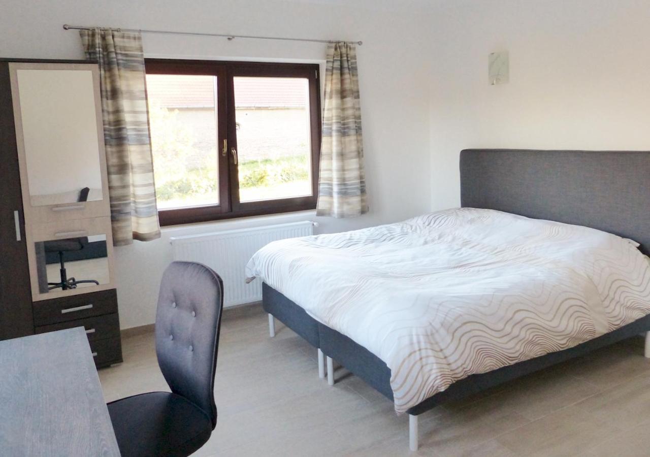 Guest House Magyarlukafa 外观 照片