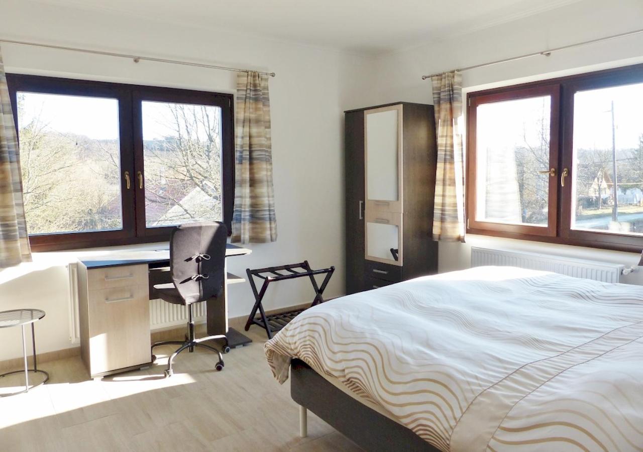 Guest House Magyarlukafa 外观 照片