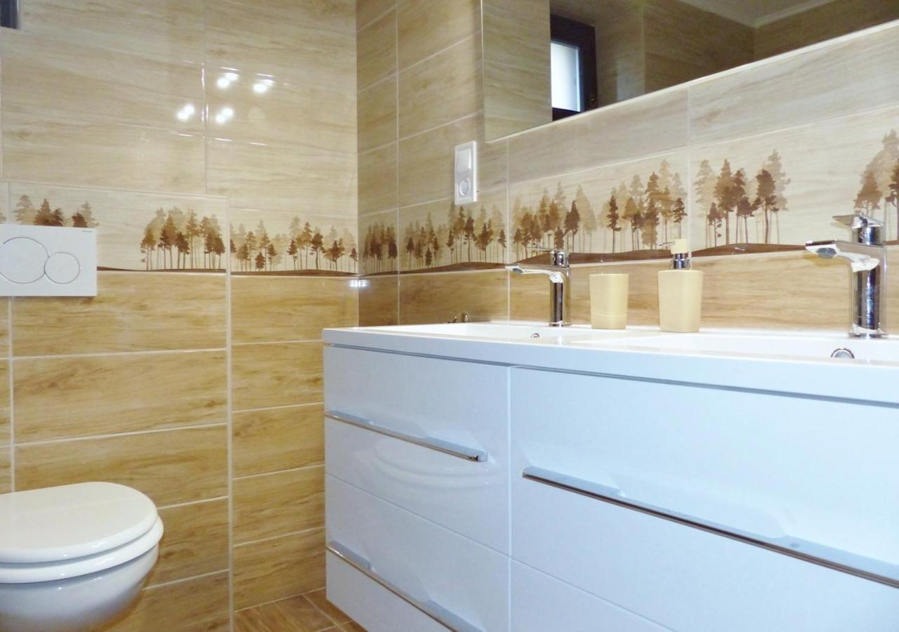 Guest House Magyarlukafa 外观 照片